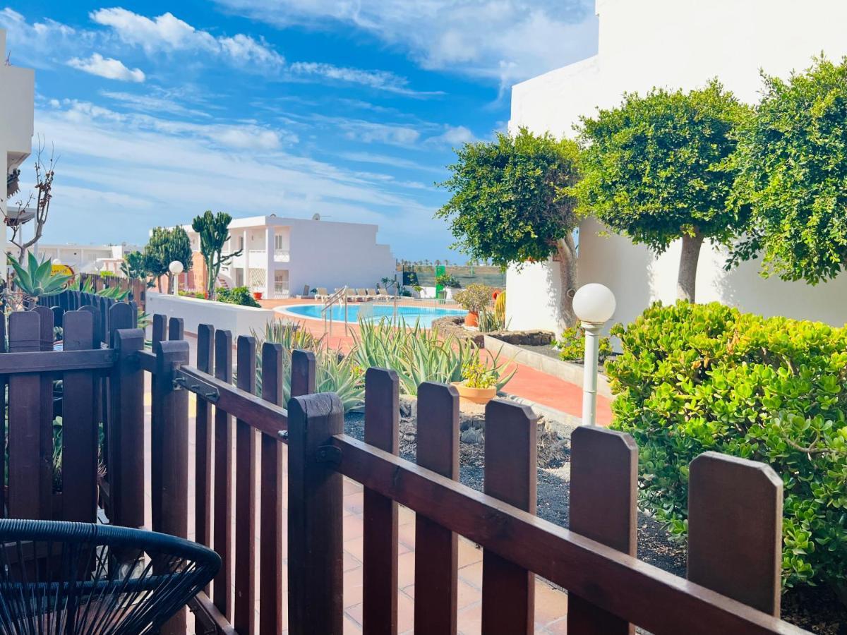 Canaryislandshost I Amanecer Appartement Costa Teguise